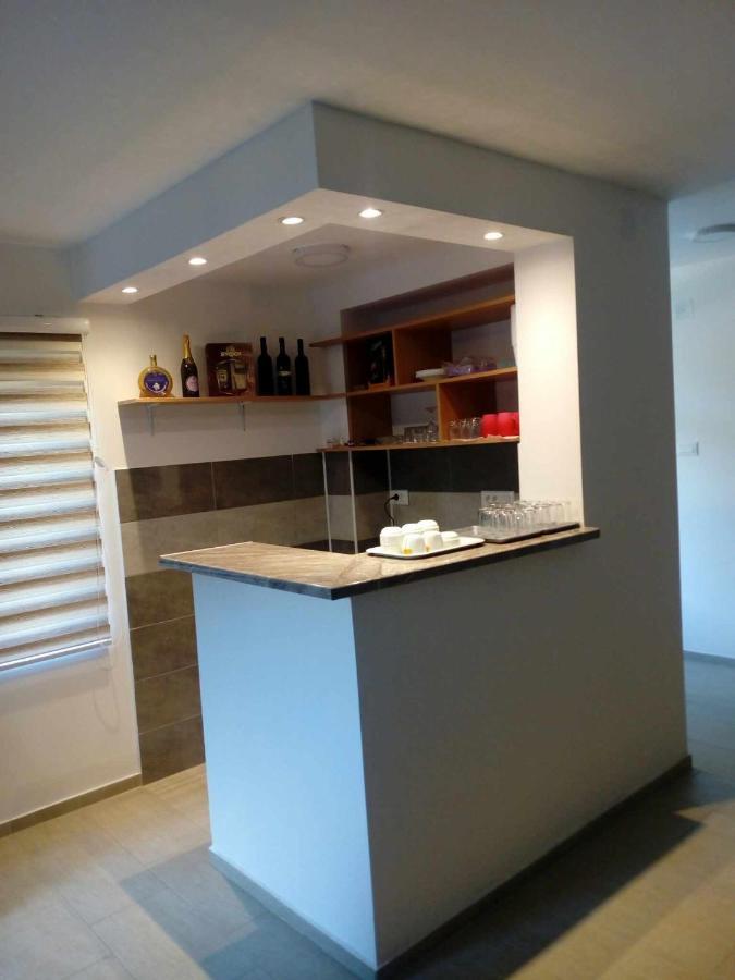 Std Cvetkovic Bed & Breakfast Crni Vrh Exterior foto