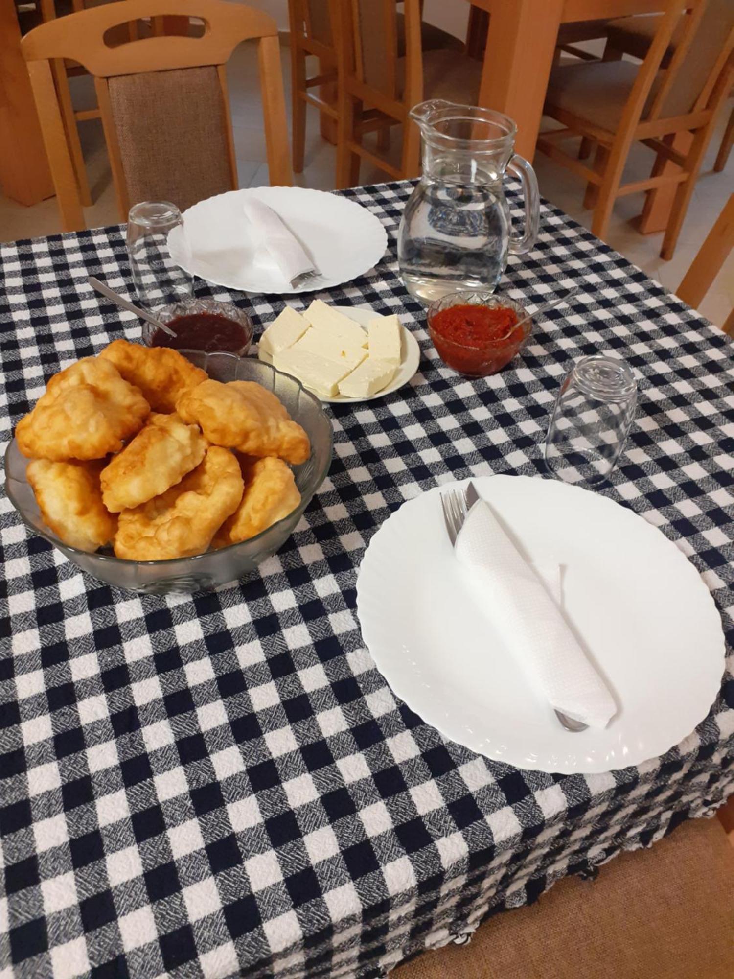 Std Cvetkovic Bed & Breakfast Crni Vrh Exterior foto