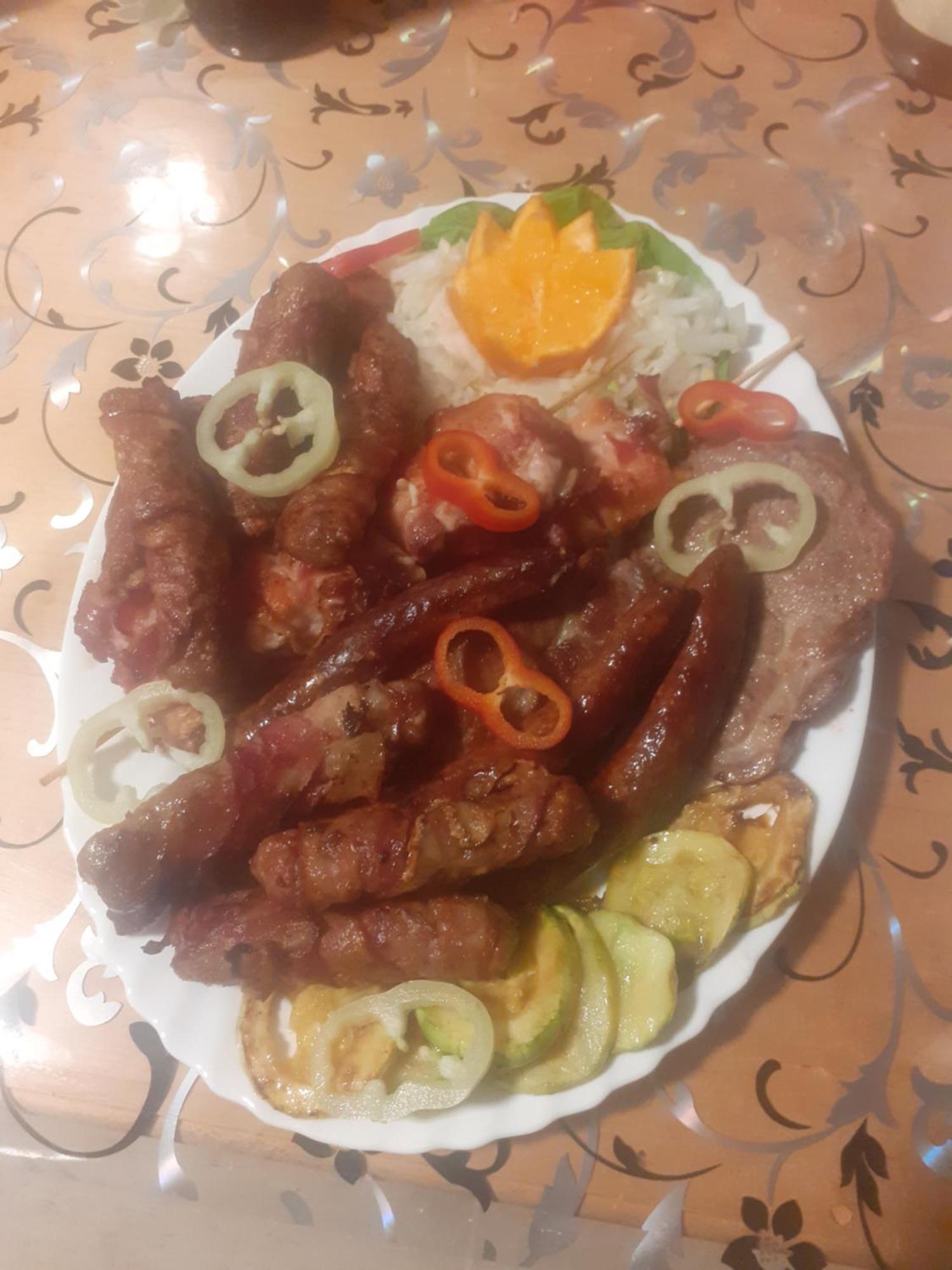 Std Cvetkovic Bed & Breakfast Crni Vrh Exterior foto