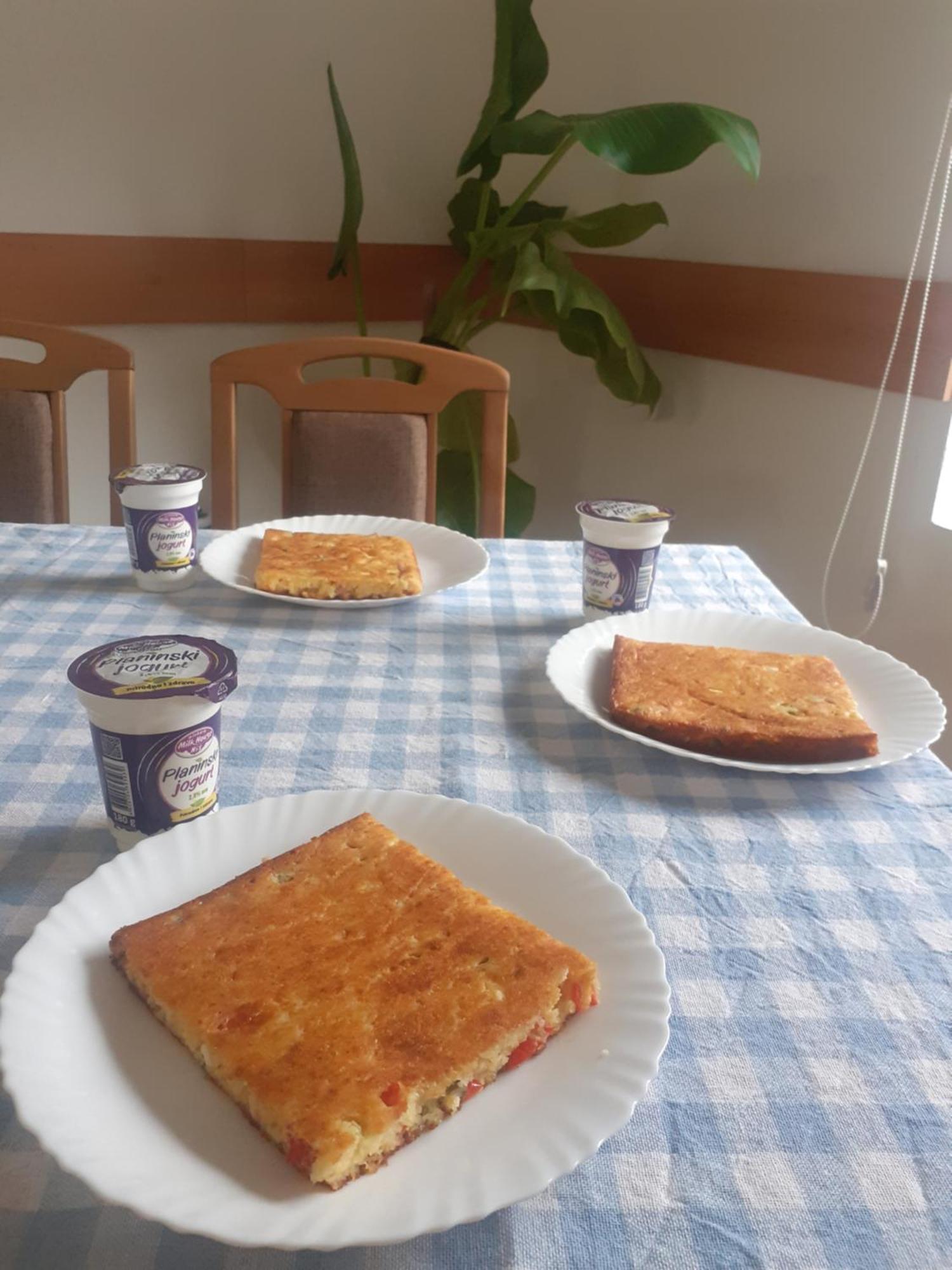 Std Cvetkovic Bed & Breakfast Crni Vrh Exterior foto